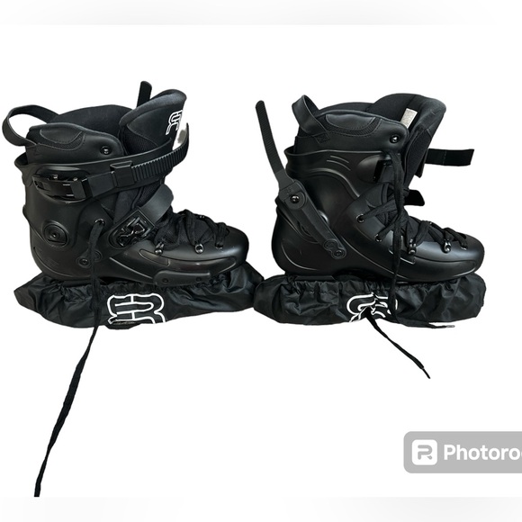 FR Skates Other - FR Skates FR1 80